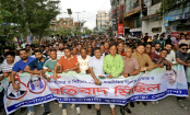 বগুড়ায় শিষ্টাচার বহির্ভুত রাজনীতি
করতে দেয়া হবেনা- যুবদলের হুঁশিয়ারি