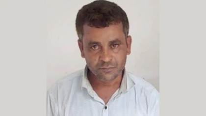 বগুড়ায় গরু চুরি করতে গিয়ে ধরা তাঁতী লীগের নেতা