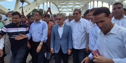 ২০৩০ সালের মধ্যে সড়ক দুর্ঘটনায় মৃত্যু অর্ধেকে নামানোর লক্ষ্য: সেতুমন্ত্রী