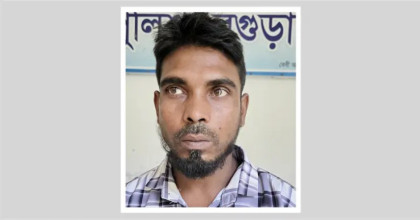 গৃহবধূকে ধর্ষণচেষ্টার অভিযোগে ‘মিনিস্টার’ গ্রেপ্তার