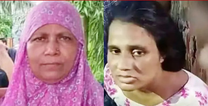 শিশু হত্যা মামলায় জামিনে এসে আবার খুন করে সেই নারী
