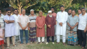 রাজশাহীতে প্রীতি ফুটবল ম্যাচ অনুষ্ঠিত