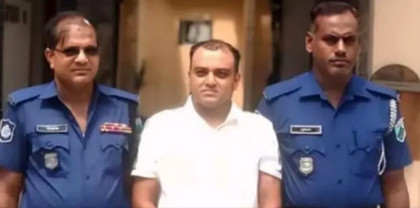 ১২০০ ই য়া বা সহ নন্দীগ্রাম উপজেলা ছাত্রদল নেতা গ্রেপ্তার