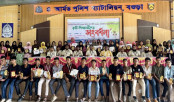 বগুড়ায় ৩৫৫ জন মেধাবী শিক্ষার্থীকে
এবিসি শিক্ষা পরিবারের সংবর্ধণা