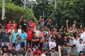 রাজশাহীতে সফল সমাপ্তির পথে জেলা প্রশাসক গোল্ডকাপ ফুটবল টুর্নামেন্ট