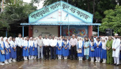 প্লাস্টিক বর্জ্য ব্যবস্থাপনায় শিক্ষার্থীদের সম্পৃক্ত করছে ইউনিলিভার