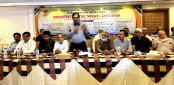 ক্লিনিক ডায়াগনষ্টিকের লাইসেন্স প্রাপ্তিতে
হয়রানি ও ঘুষ বাণিজ্য বন্ধ করতে হবে- ডা: ডাম্বেল