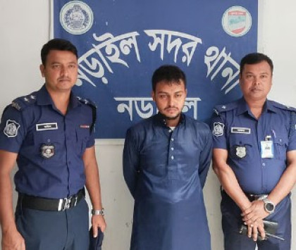 হাফেজিয়া মাদ্রাসার ৬ শিশুকে ধ’র্ষ’ণ, যুবক গ্রেপ্তার