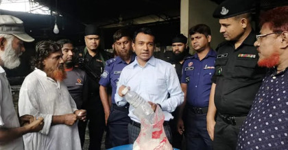 বগুড়ায় বেকারিতে অভিযান, ৫০ হাজার টাকা জরিমানা