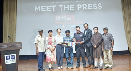 রাশিয়া ও ইউরোপের সর্বোচ্চ পর্বতশৃঙ্গ 
মাউন্ট এলব্রুসে উড়বে বাংলাদেশের পতাকা