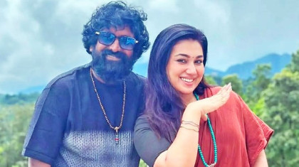 হত্যা মামলায় গ্রেপ্তার অপু বিশ্বাসের ‘শিকার’ সিনেমার নায়ক