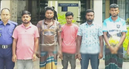 ইজিবাইক থামিয়ে গৃহবধূকে শ্লীলতাহানির অভিযোগ