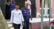 শেখ হাসিনার জন্মদিন পালন করে ফেসবুকে পোস্ট, স্কুলছাত্র কারাগারে