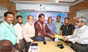 বগুড়ার উন্নয়নে সাংবাদিকদের ভূমিকা রাখতে হবে: এমপি বাদশা