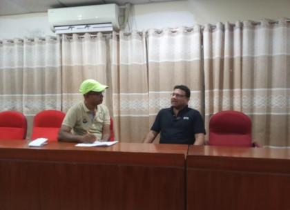 একান্ত সাক্ষাৎকারে জয় মুখার্জি
: রাজশাহীতে বারবার আসতে ইচ্ছে করে   