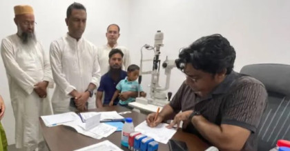 বগুড়ার ৩ বছরের শিশু আবু বক্করের চিকিৎসার দায়িত্ব নিলেন প্রধানমন্ত্রী