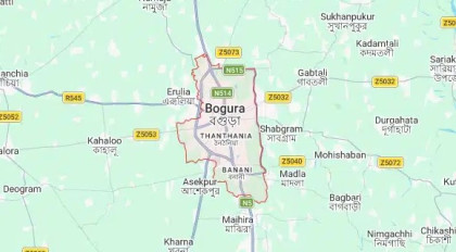 বগুড়ায় গাঁজাসহ ৩ জন গ্রেপ্তার, ভ্রাম্যমাণ আদালতে সাজা