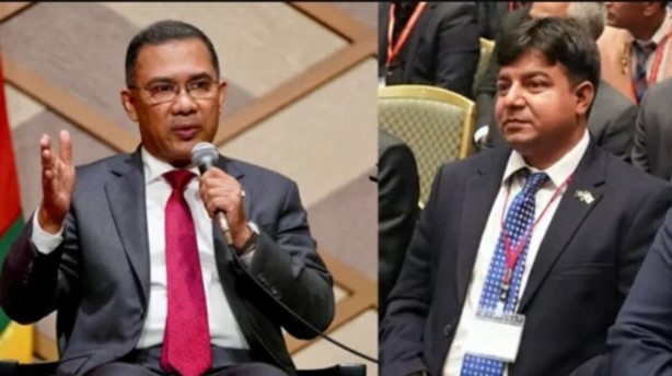সফরসঙ্গী আমজনতার তারেককে নিয়ে সমালোচনার জবাব দিলেন প্রধানমন্ত্রী