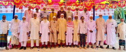 ধুনটে বীর মুক্তিযোদ্ধাদের নিয়ে ‘স্মৃতিচারণমূলক’ অনুষ্ঠান